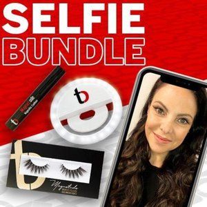 Tori Belle #1 Original Magnetic Lash and Liner Bun